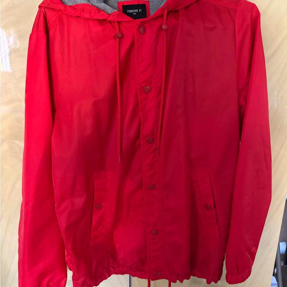 Men’s Jacket (Rain coat)